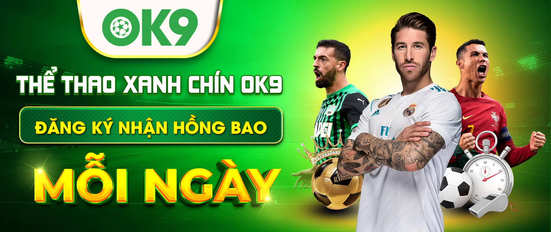 OK9 - Nha Cai Xanh Chin