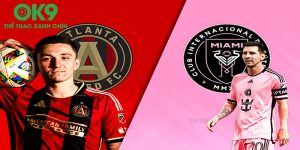 Nhận Định Atlanta United vs Inter Miami: Messi Tiếp Tục Tỏa Sáng, 06h00 Ngày 03/11/2024