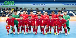 ĐT Futsal Việt Nam Sẵn Sàng Đối Đầu Đại Kình Địch Thái Lan