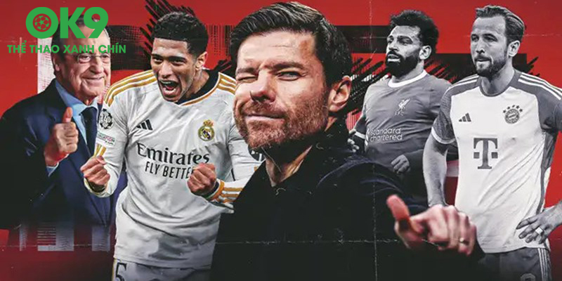 Real Madrid để mắt tới Xabi Alonso